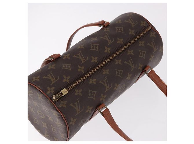 LOUIS VUITTON Borsa Monogram Papillon 30 M51365 LV Auth SW2632 Monogramma - vista 6