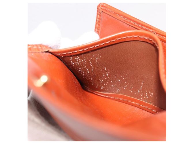 LOUIS VUITTON Epi Multicles 6 Key Case Marrón M63813 LV Auth 186605A Castaño - vista 17