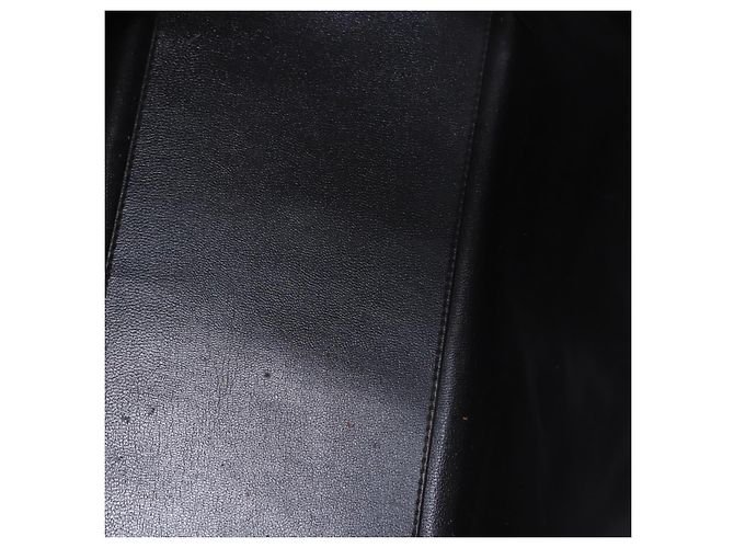 Céline Borsa CELINE Macadam Canvas PVC Beige Oro Autentica gh2177 D'oro - vista 17