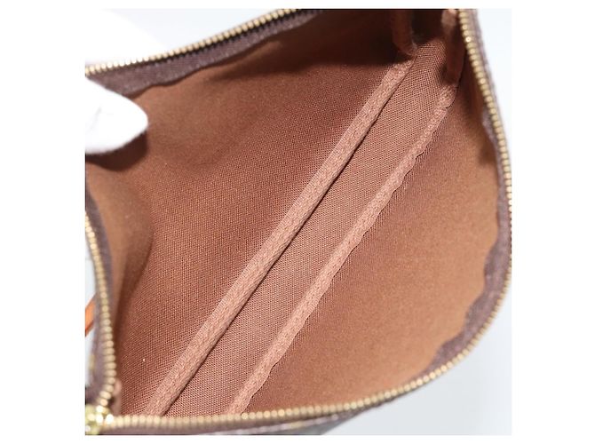 LOUIS VUITTON Monogram Graffiti Pochette Accessoires Khaki M92191 Auth bs36205A Monogramm - Ansicht 17