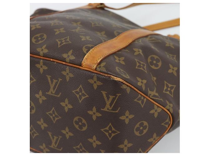 LOUIS VUITTON Monogram Sac Shopping Tote Bag M51108 LV Auth 192903 Monogramm - Ansicht 10