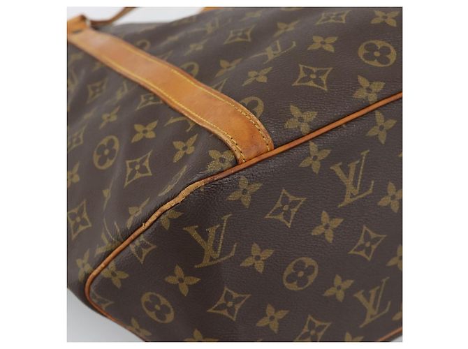 LOUIS VUITTON Monogram Sac Shopping Tote Bag M51108 LV Auth 192903 Monogramm - Ansicht 11