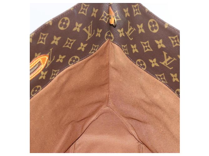 LOUIS VUITTON Monogram Sac Shopping Tote Bag M51108 LV Auth 192903 Monogramm - Ansicht 16