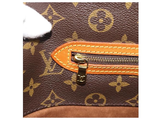 LOUIS VUITTON Monogram Sac Shopping Tote Bag M51108 LV Auth 192903 Monogramm - Ansicht 20
