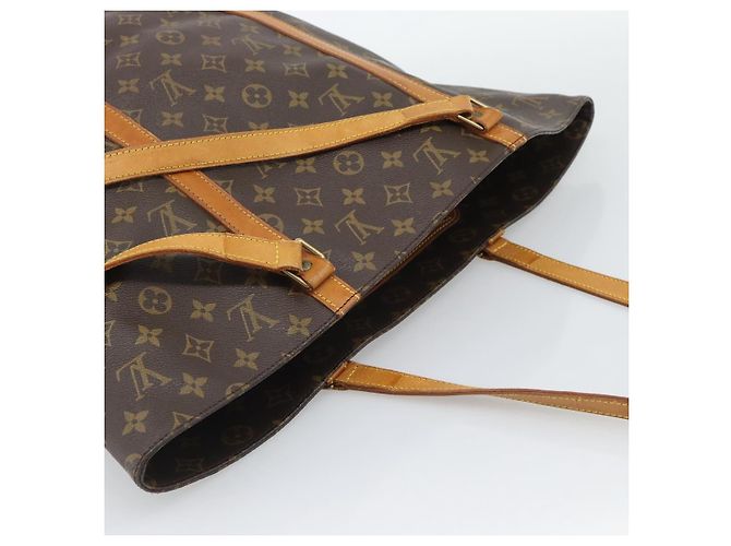 LOUIS VUITTON Monogram Sac Shopping Tote Bag M51108 LV Auth 192903 Monogramm - Ansicht 6