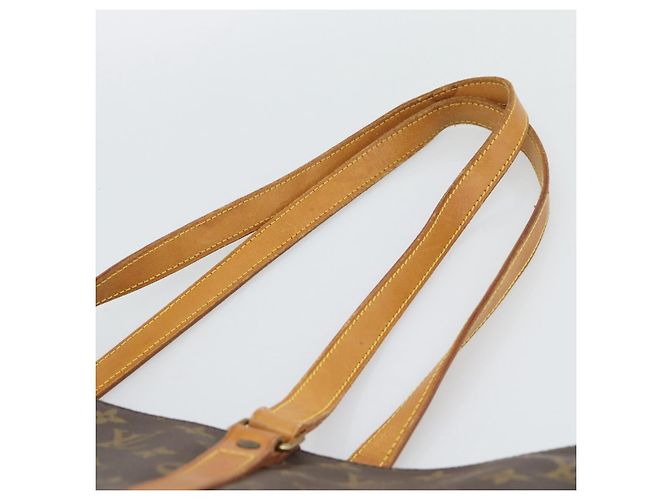 LOUIS VUITTON Monogram Sac Shopping Tote Bag M51108 LV Auth 192903 Monogramm - Ansicht 8