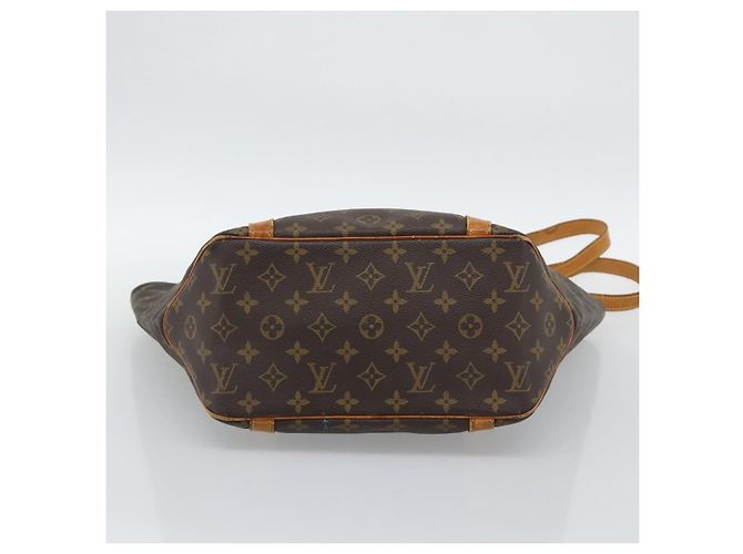 LOUIS VUITTON Monogram Sac Shopping Tote Bag M51108 LV Auth 192903 Monogramm - Ansicht 9