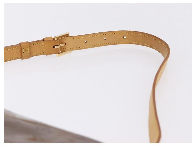 LOUIS VUITTON Monogram Vernis Thompson Street Bag Bronze M91124 LV Auth 192067 Bronzo - vista 9