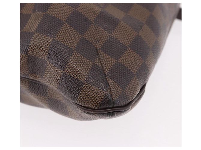 LOUIS VUITTON Damier Ebene Bloomsbury PM Shoulder Bag N42251 LV Auth bs36182 Borsa a tracolla - vista 11