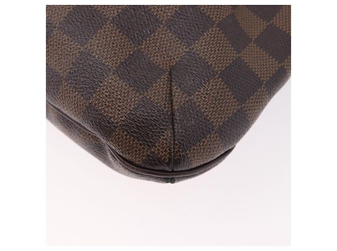 LOUIS VUITTON Damier Ebene Bloomsbury PM Shoulder Bag N42251 LV Auth bs36182 Borsa a tracolla - vista 12