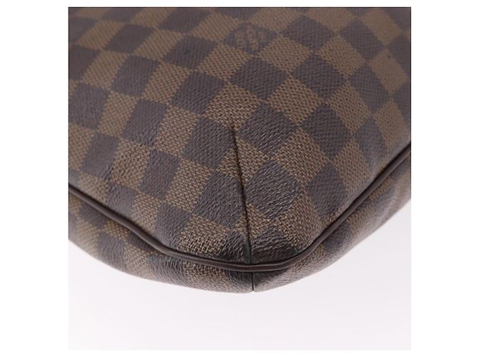 LOUIS VUITTON Damier Ebene Bloomsbury PM Shoulder Bag N42251 LV Auth bs36182 Borsa a tracolla - vista 13
