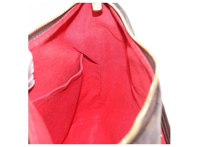 LOUIS VUITTON Damier Ebene Bloomsbury PM Shoulder Bag N42251 LV Auth bs36182 Borsa a tracolla - vista 19