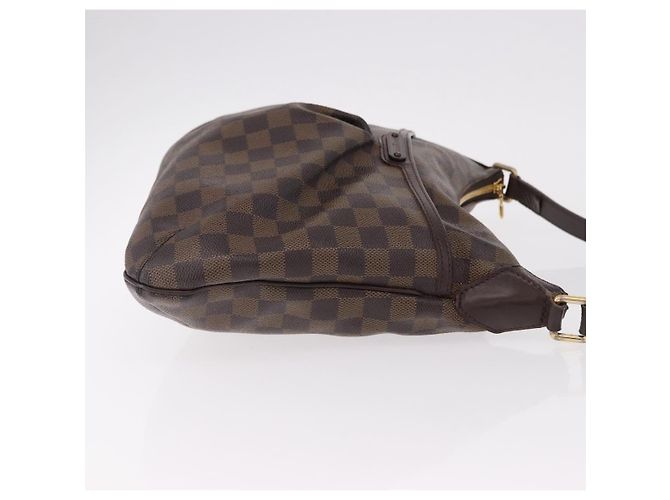 LOUIS VUITTON Damier Ebene Bloomsbury PM Shoulder Bag N42251 LV Auth bs36182 Borsa a tracolla - vista 4