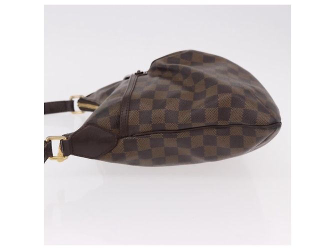LOUIS VUITTON Damier Ebene Bloomsbury PM Shoulder Bag N42251 LV Auth bs36182 Borsa a tracolla - vista 5