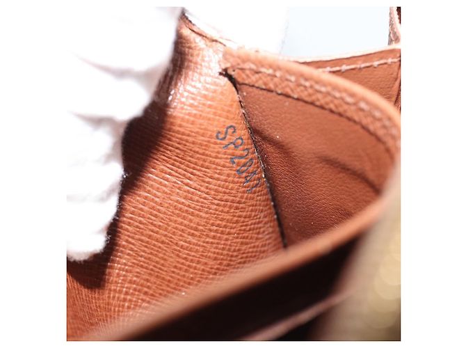LOUIS VUITTON Monogram Portefeuille Sarah Long Wallet M61734 LV Auth bs36109 Monogramma - vista 19