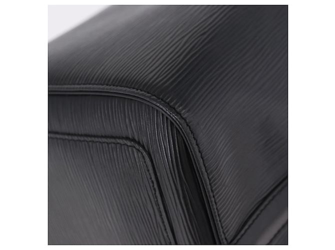 Borsa LOUIS VUITTON Epi Speedy 30 Noir Black M43002 LV Auth 190170SAV Nero - vista 10