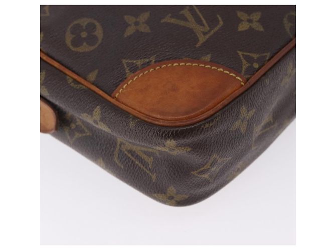 LOUIS VUITTON Clutch Monogram Compiegne 28 M51845 LV Auth 192938 Monogramma - vista 10