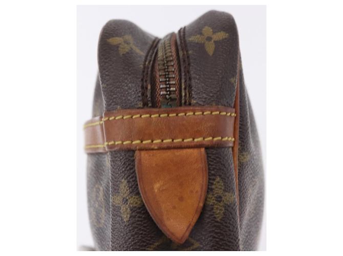 LOUIS VUITTON Clutch Monogram Compiegne 28 M51845 LV Auth 192938 Monogramma - vista 13