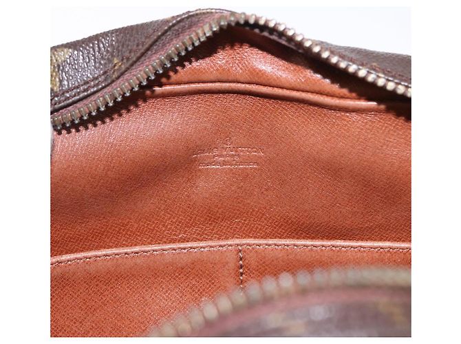 LOUIS VUITTON Clutch Monogram Compiegne 28 M51845 LV Auth 192938 Monogramma - vista 14