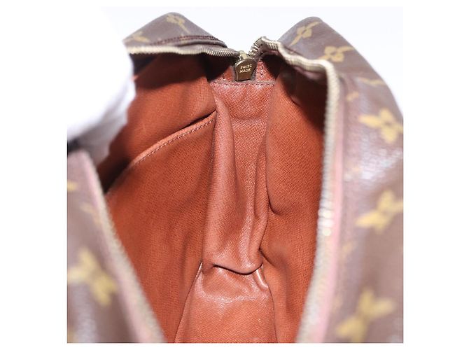 LOUIS VUITTON Clutch Monogram Compiegne 28 M51845 LV Auth 192938 Monogramma - vista 16