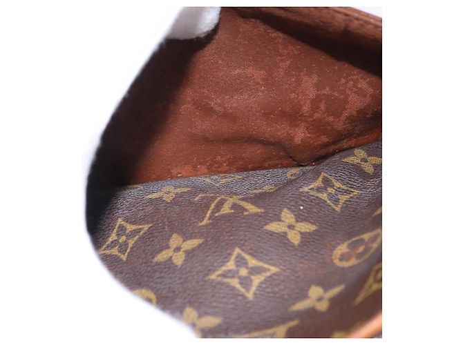 LOUIS VUITTON Clutch Monogram Compiegne 28 M51845 LV Auth 192938 Monogramma - vista 18