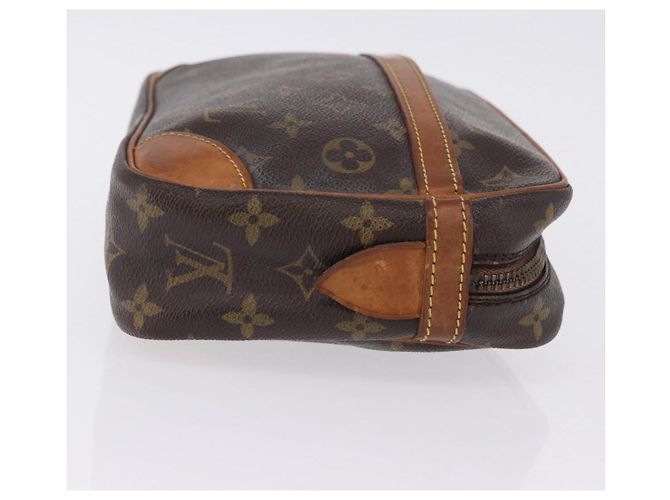 LOUIS VUITTON Clutch Monogram Compiegne 28 M51845 LV Auth 192938 Monogramma - vista 4