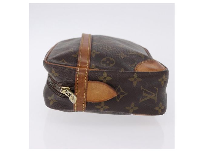 LOUIS VUITTON Clutch Monogram Compiegne 28 M51845 LV Auth 192938 Monogramma - vista 5