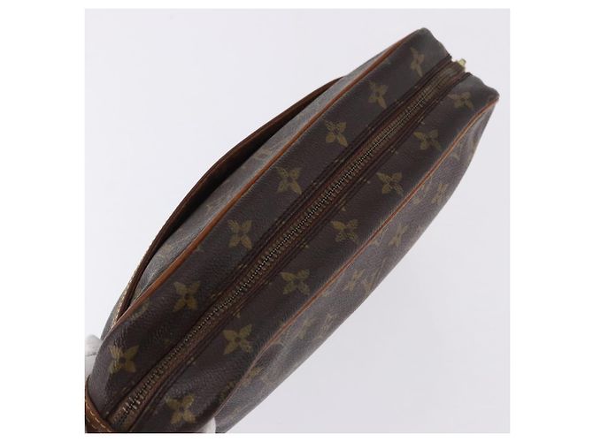 LOUIS VUITTON Clutch Monogram Compiegne 28 M51845 LV Auth 192938 Monogramma - vista 6