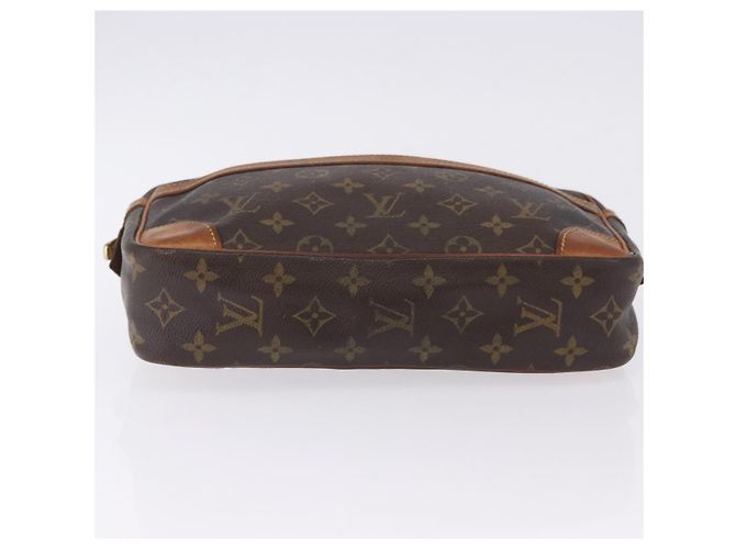 LOUIS VUITTON Clutch Monogram Compiegne 28 M51845 LV Auth 192938 Monogramma - vista 7