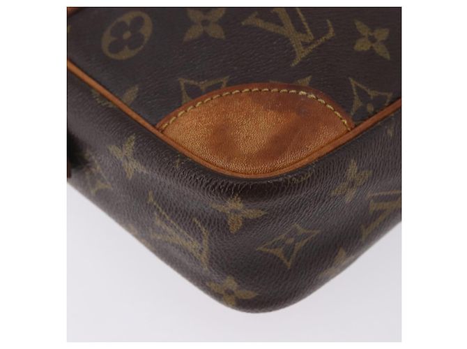 LOUIS VUITTON Clutch Monogram Compiegne 28 M51845 LV Auth 192938 Monogramma - vista 8