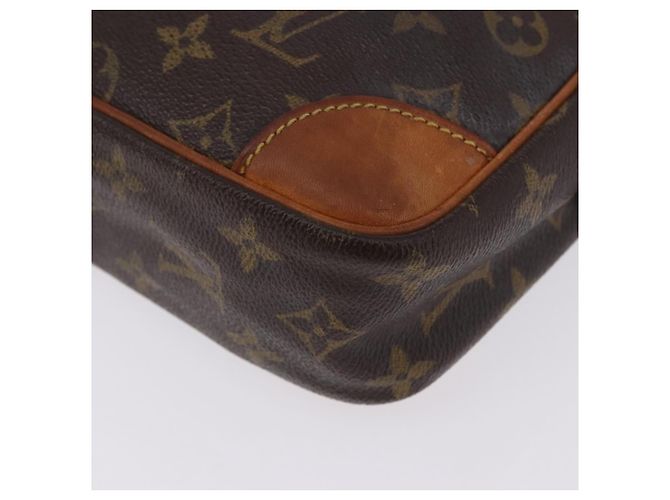 LOUIS VUITTON Clutch Monogram Compiegne 28 M51845 LV Auth 192938 Monogramma - vista 9