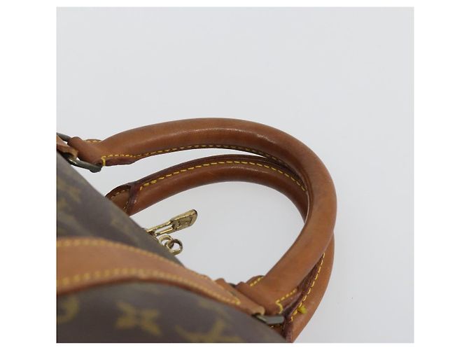 LOUIS VUITTON Monogram Keepall 50 Boston Bag M41426 LV Auth 191503 Monogramma - vista 8