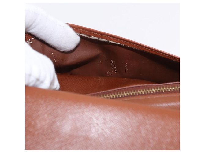 LOUIS VUITTON Portafoglio Clutch Monogram Continental T61217 LV Auth bs36126 Monogramma - vista 15
