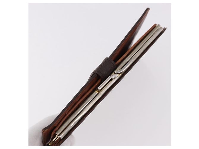LOUIS VUITTON Portafoglio Clutch Monogram Continental T61217 LV Auth bs36126 Monogramma - vista 6