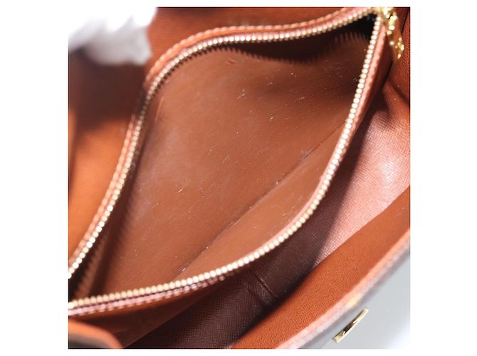 LOUIS VUITTON Borsa a Spalla Monogram Saint Cloud GM M51242 LV Auth 191129V Monogramma - vista 23