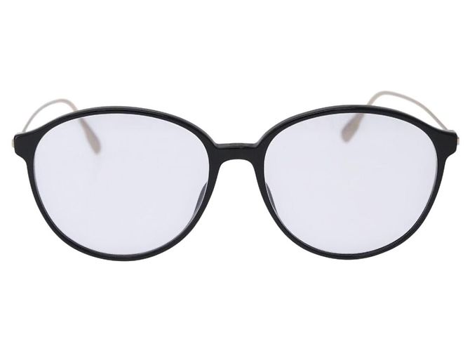 Occhiali da sole Christian Dior metallo Nero Auth BA14438A - vista 2