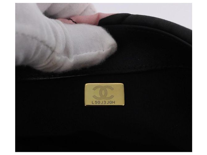CHANEL Matelasse Chain Shoulder Bag Canvas 2way Multicolor Gold CC Auth 192081M Multicolore D'oro - vista 24