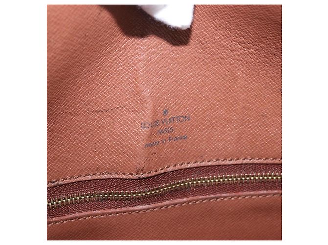LOUIS VUITTON Borsa a Spalla Monogram Saint Cloud GM M51242 LV Auth 191755 Monogramma - vista 18