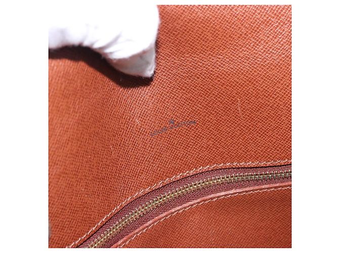 LOUIS VUITTON Monogram Saint Cloud GM Schultertasche M51242 LV Auth BA14321 Monogramm - Ansicht 21