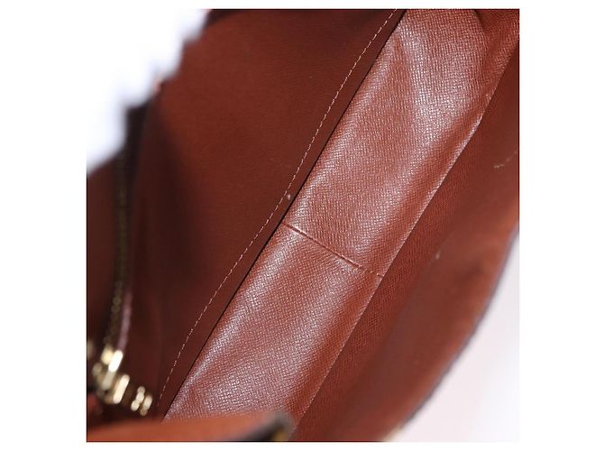 LOUIS VUITTON Monogram Saint Cloud GM Schultertasche M51242 LV Auth BA14321 Monogramm - Ansicht 22