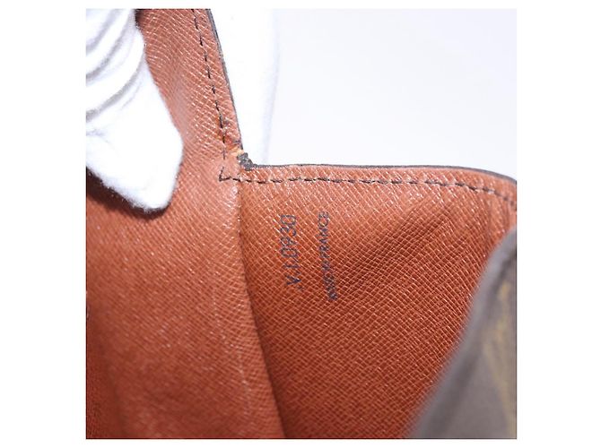 LOUIS VUITTON Monogram Saint Cloud GM Schultertasche M51242 LV Auth BA14321 Monogramm - Ansicht 28
