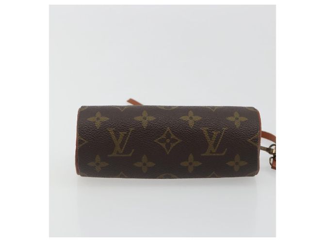 LOUIS VUITTON Pochette Monogram Papillon LV Auth BA14518 Monogramma - vista 10