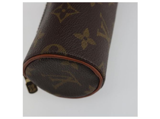 LOUIS VUITTON Pochette Monogram Papillon LV Auth BA14518 Monogramma - vista 12