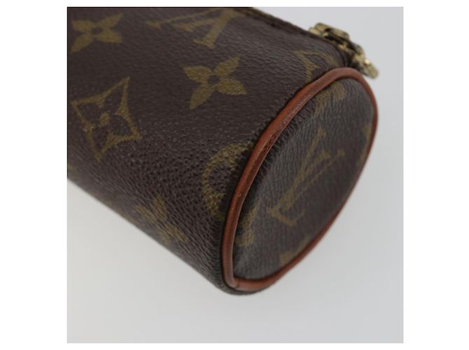 LOUIS VUITTON Pochette Monogram Papillon LV Auth BA14518 Monogramma - vista 13