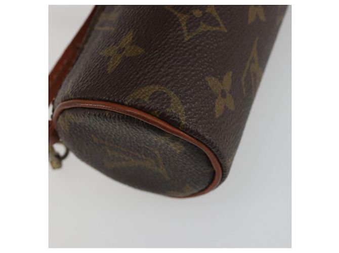 LOUIS VUITTON Pochette Monogram Papillon LV Auth BA14518 Monogramma - vista 14