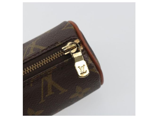 LOUIS VUITTON Pochette Monogram Papillon LV Auth BA14518 Monogramma - vista 15