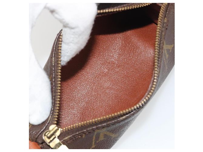 LOUIS VUITTON Pochette Monogram Papillon LV Auth BA14518 Monogramma - vista 16