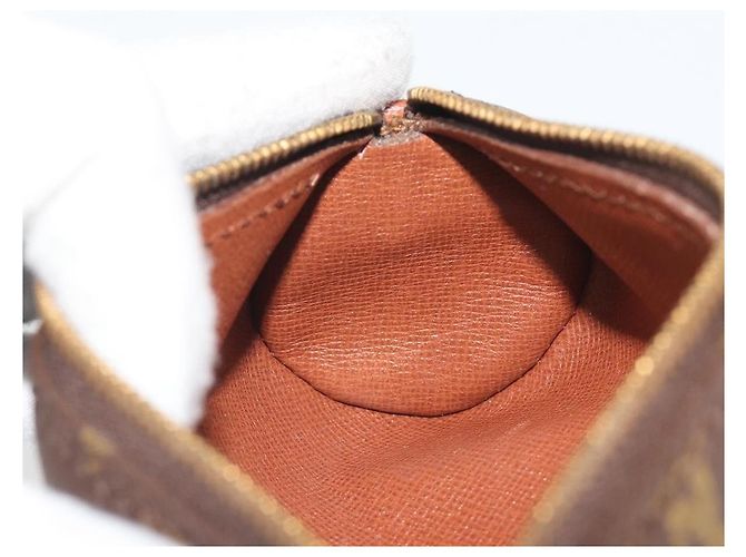 LOUIS VUITTON Pochette Monogram Papillon LV Auth BA14518 Monogramma - vista 17