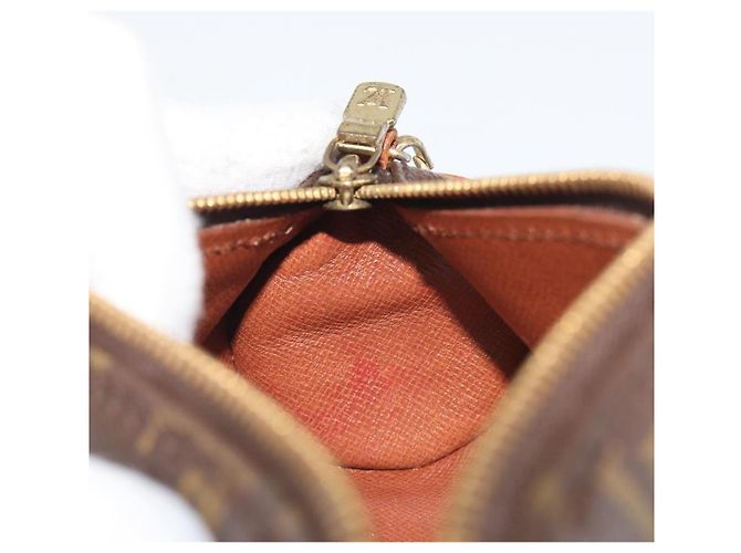 LOUIS VUITTON Pochette Monogram Papillon LV Auth BA14518 Monogramma - vista 18