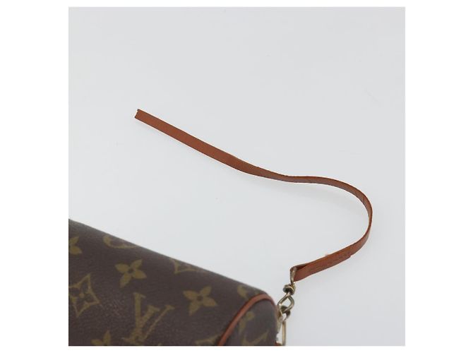 LOUIS VUITTON Pochette Monogram Papillon LV Auth BA14518 Monogramma - vista 8